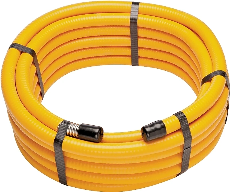 1/2 Inch X 225 Feet Csst Gas Piping System For Efficient Gas Supply