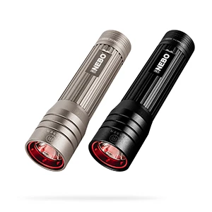Csi Led Flashlight 250 Lumens With 4 Light Modes And Magnetic Base