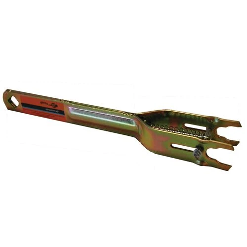 Electric Fence Strainer Handle - Self-ratcheting, Gold Passivated, Fits Most Brands
