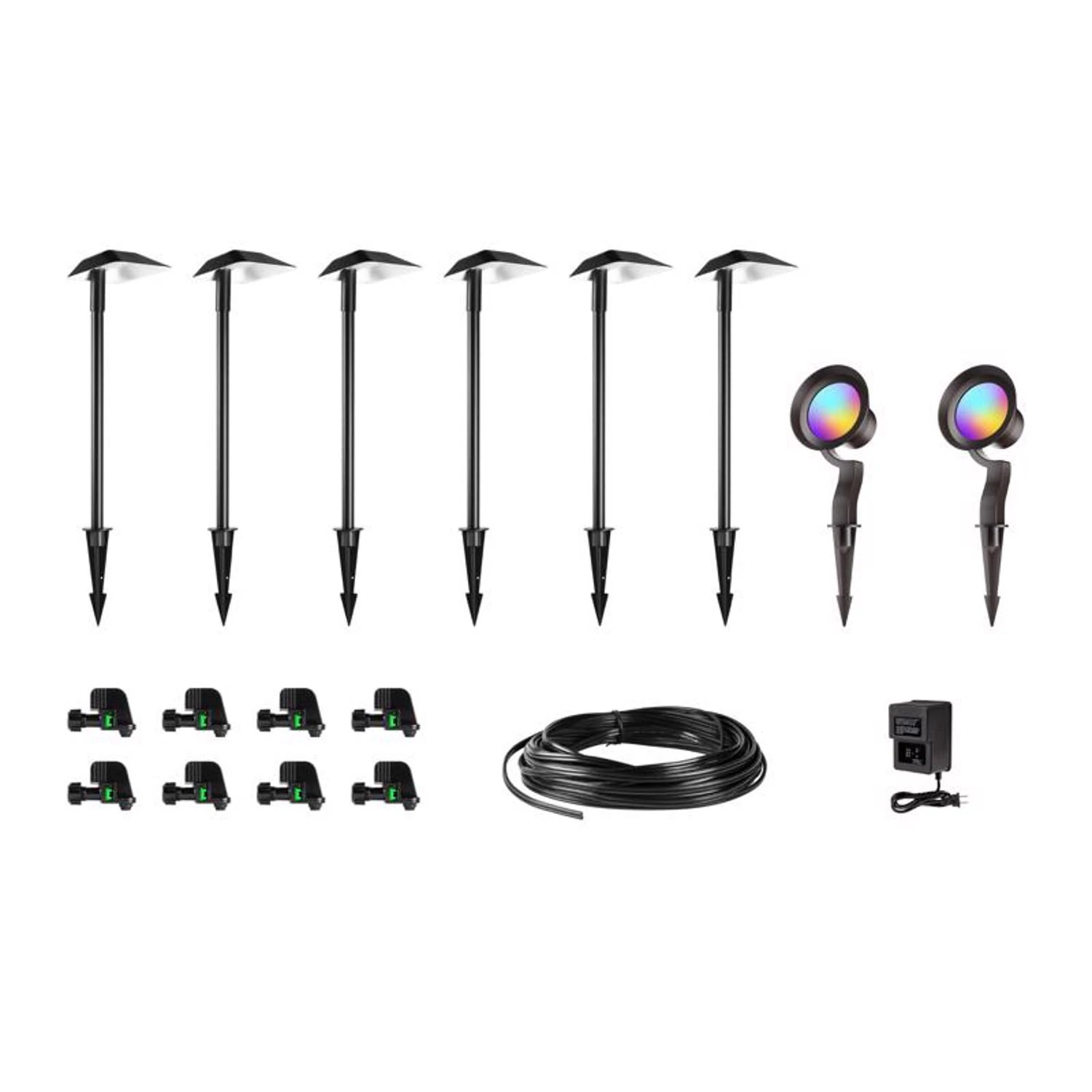 SPOT LT LED KIT 150W 6PK