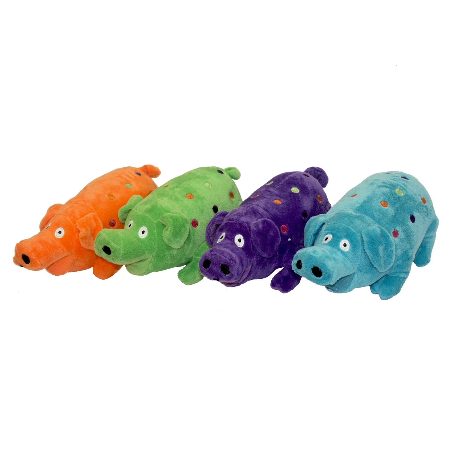 Plush Dog Toy, Grunting Pig