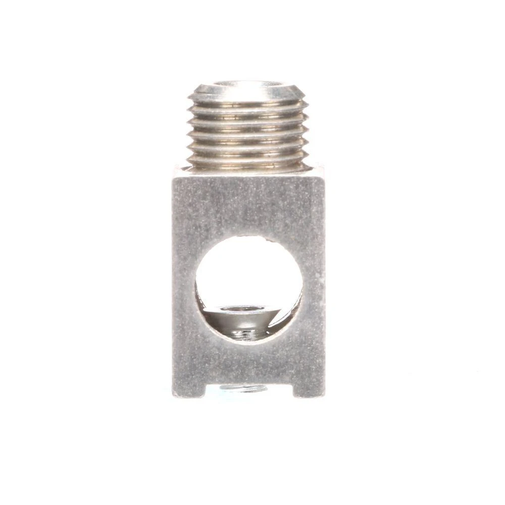 Eclk2 Neutral Lug Kit For #4-2/0 Awg Copper And Aluminum Wiring