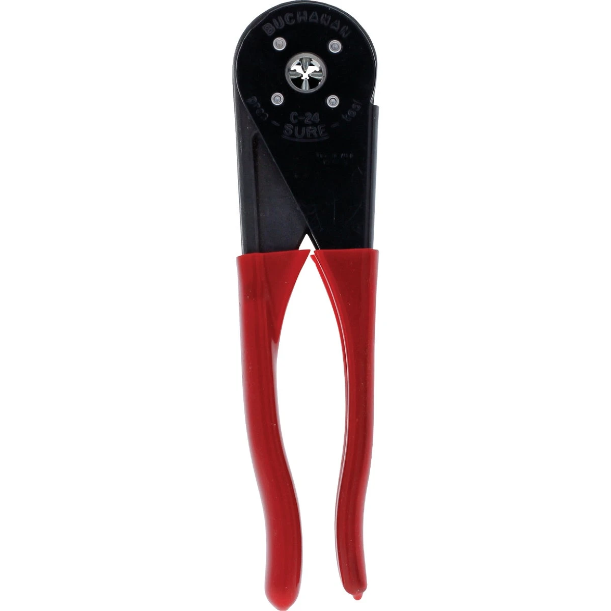 4-Way Crimp Tool