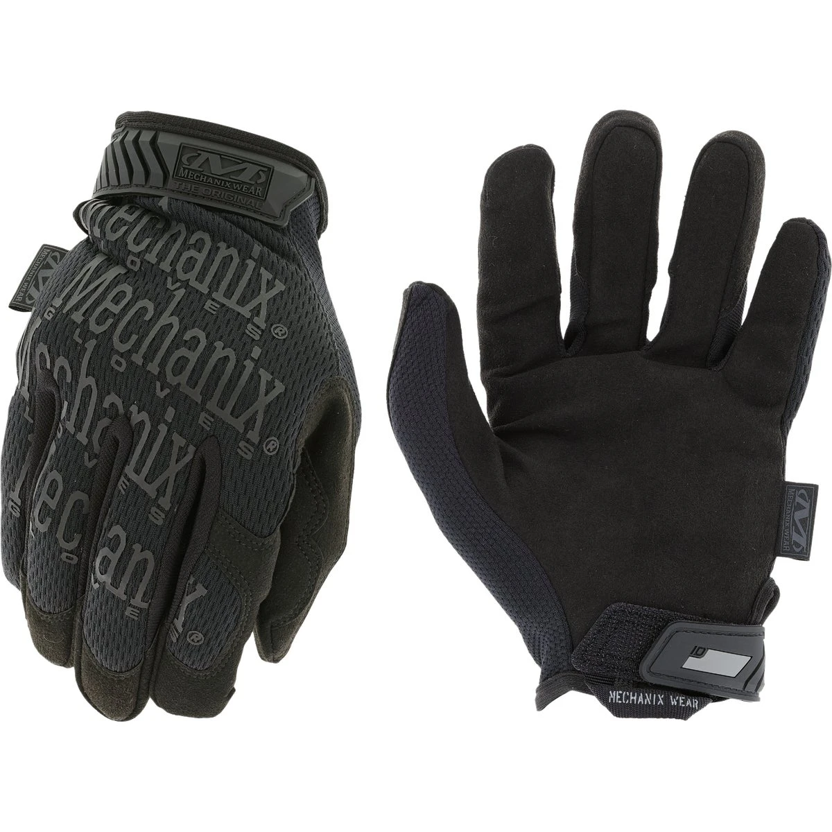 Original Men's Xl Synthetic Work Glove With Touchscreen Technology