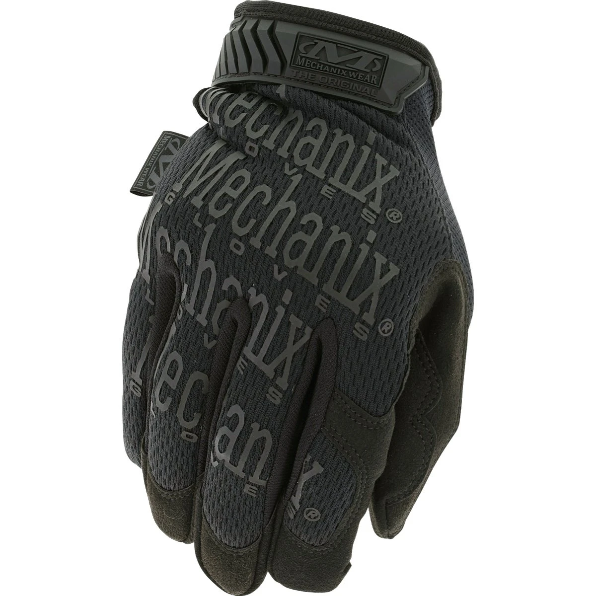 High-Dexterity Original Covert Work Gloves for Men Size Medium Black