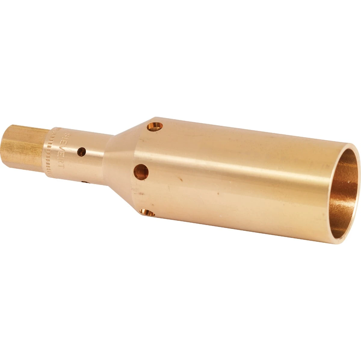 Power Flame Sievert Multi-Torch Brass Burner Top for Versatile Heating Applications