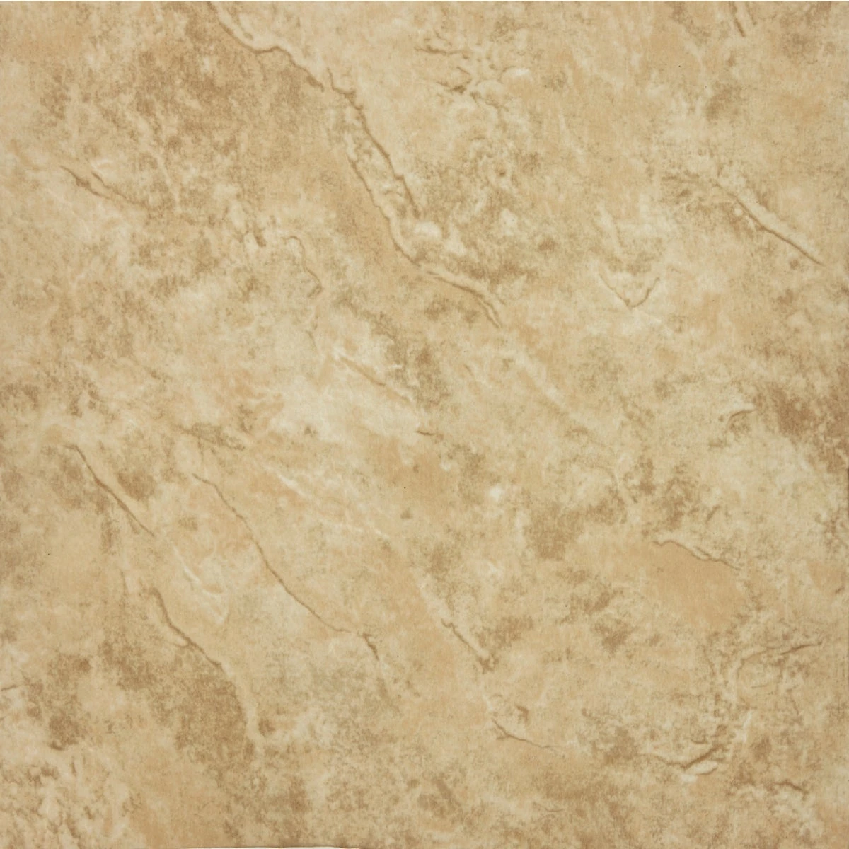 Sand Scape 12 In. X 12 In. Textured Vinyl Floor Tile - 30 Sq. Ft.
