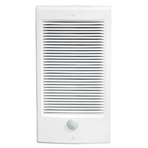 240-volt 1500-watt Fan-forced Wall Heater, Model R23dh1507tcw, White