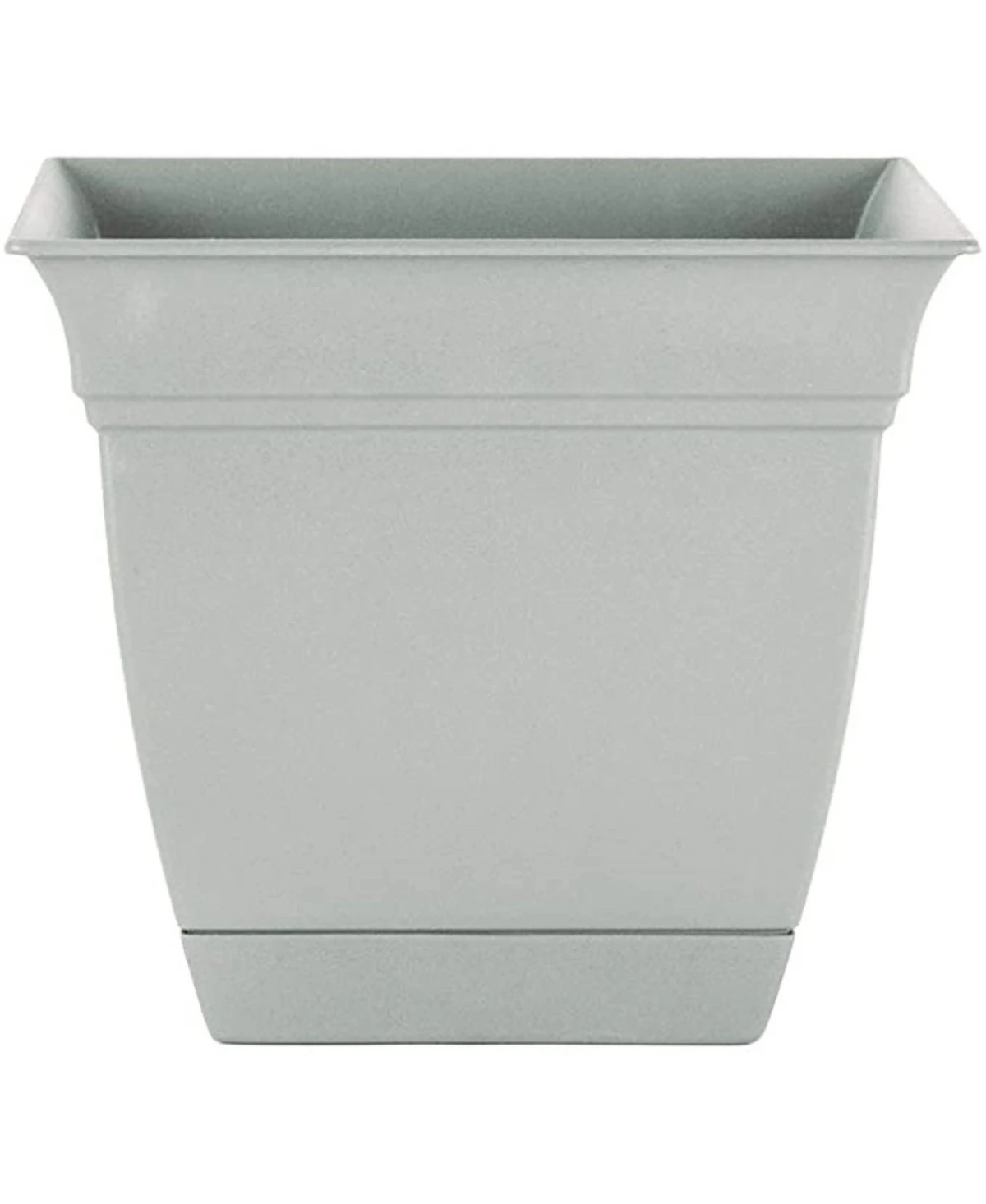 8" Cot Stone SQ Planter