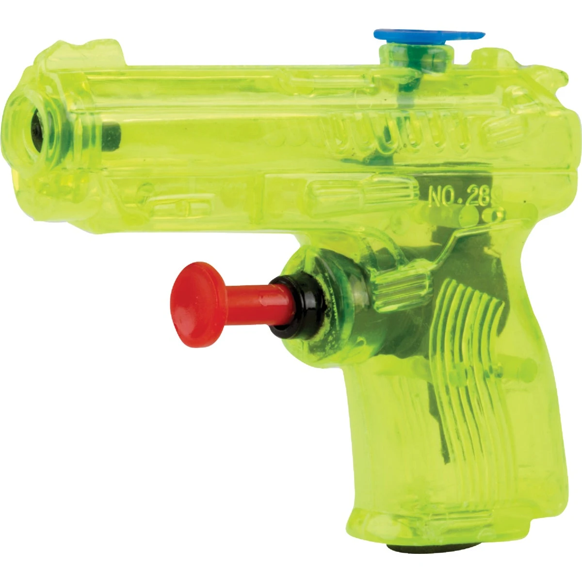 Csg X0 3 Inch Classic Mini Water Gun - Multiple Shot Trigger Activated