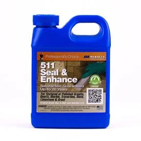 511 Seal & Enhancer, 1 Quart - Superior Stain Protection