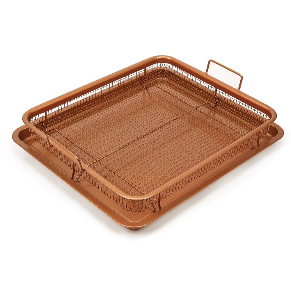 Oven Crisper Baking Tool, Medium, Heat Resistant, Non-stick