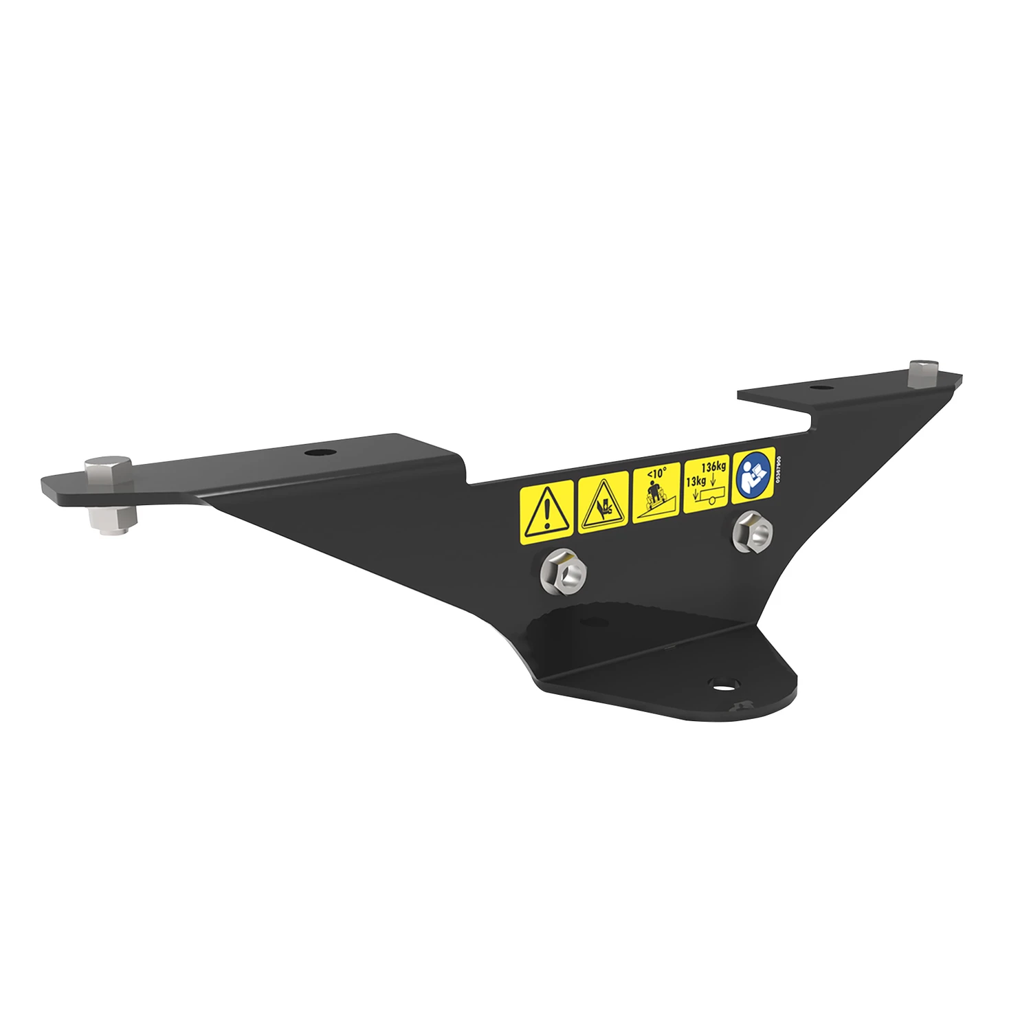 Trailer Hitch Kit fits Edge Zero-Turn Mowers