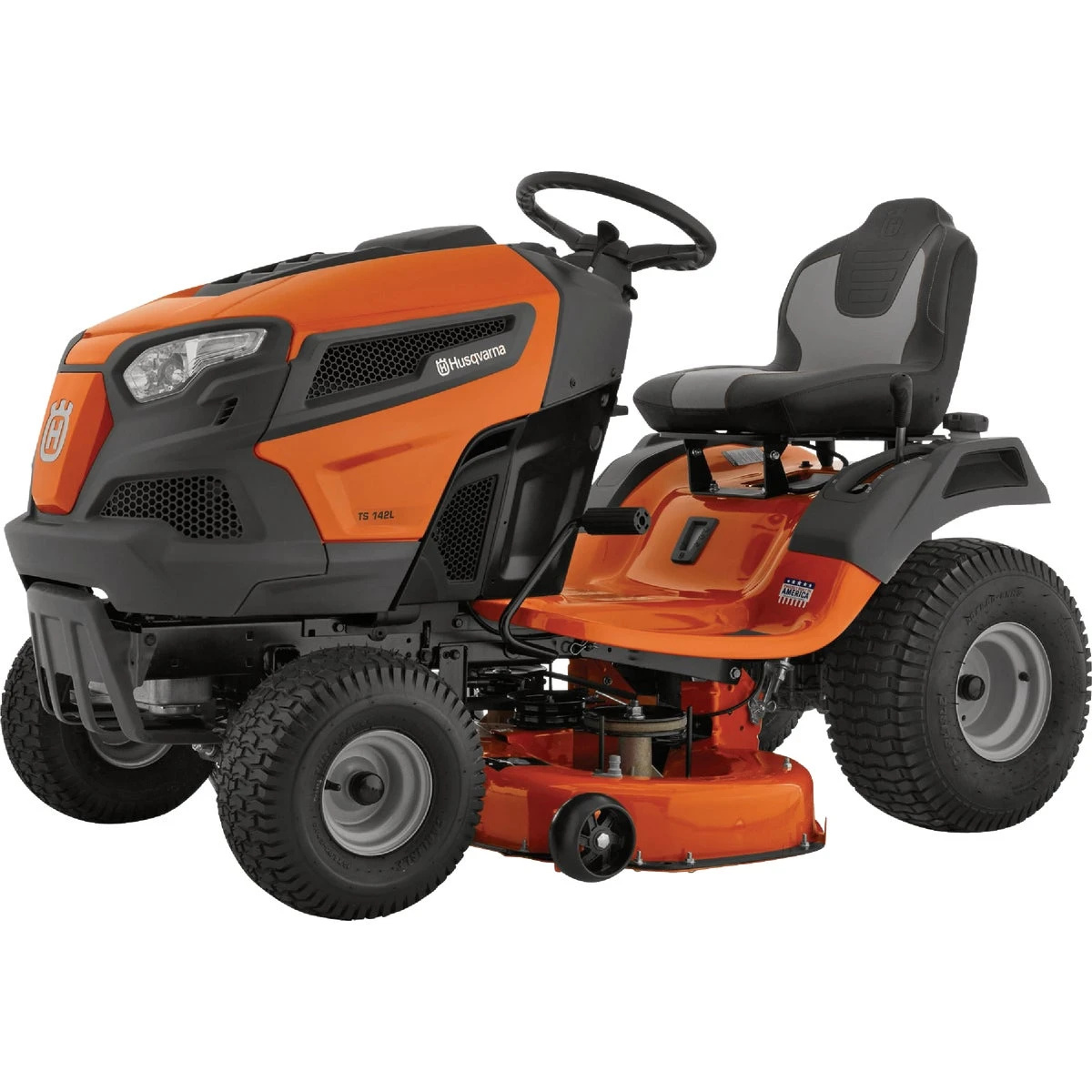 Ts 142k Lawn Tractor, 22 Hp, 42 In. Cutting Deck, Kohler Engine