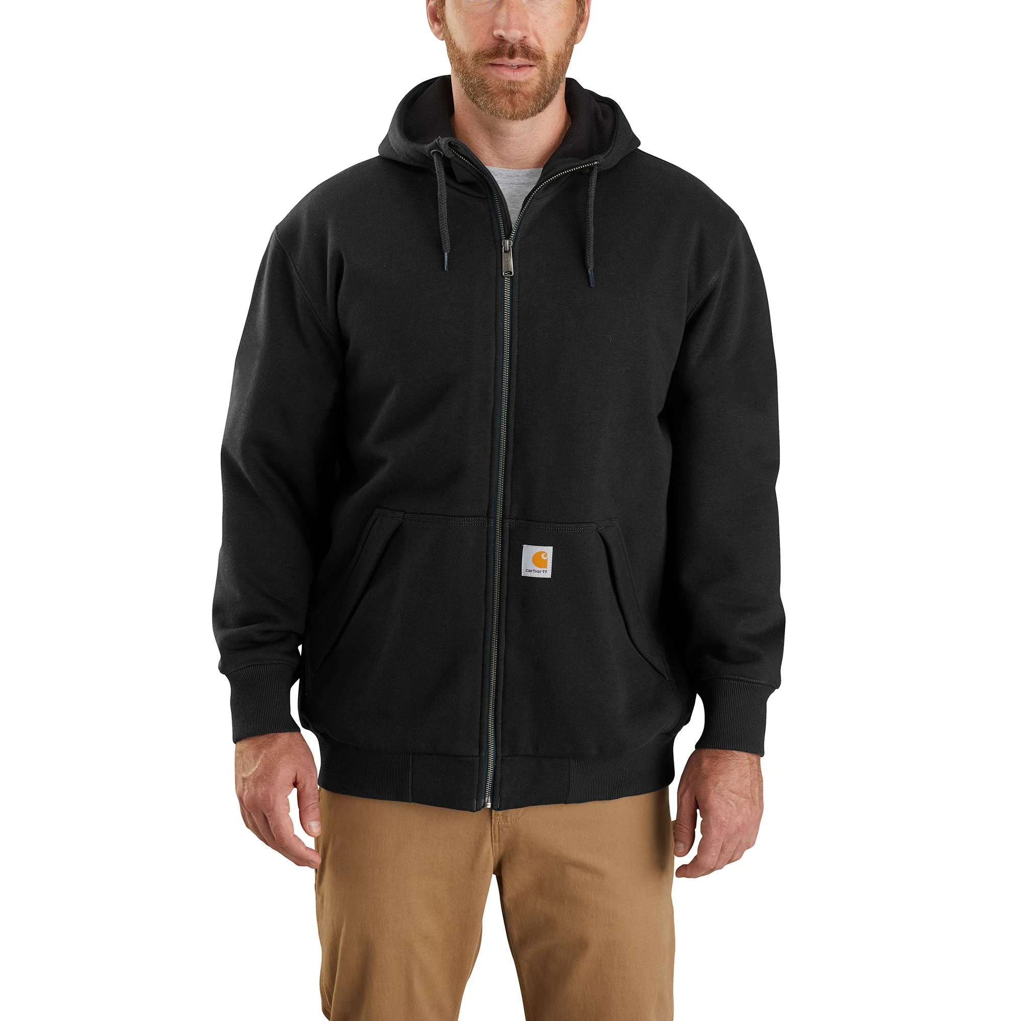 良質  Men's Rain Defender Loose Fit Midweight Thermal-lined Full テープ・マスキングテープ