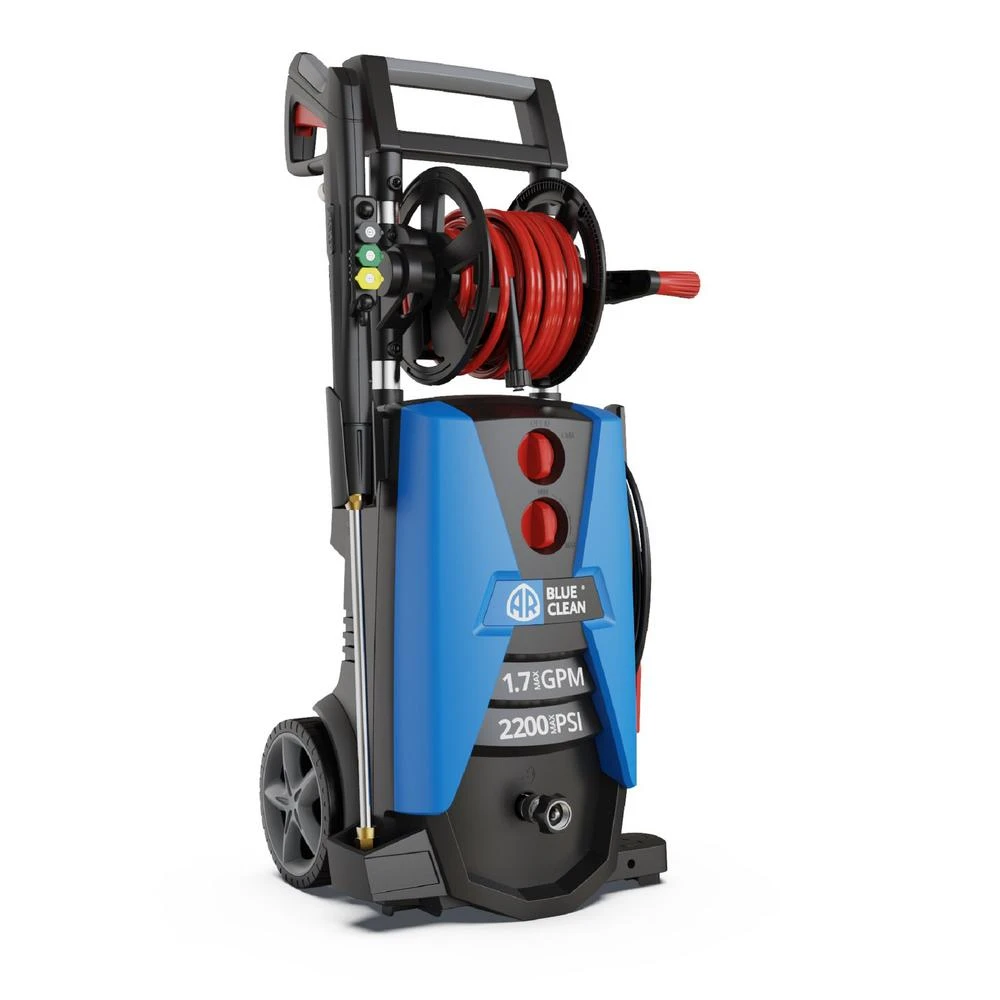 Electric Power Washer, 2300 Psi, 1.7 Gpm, Model Bc390hss-x