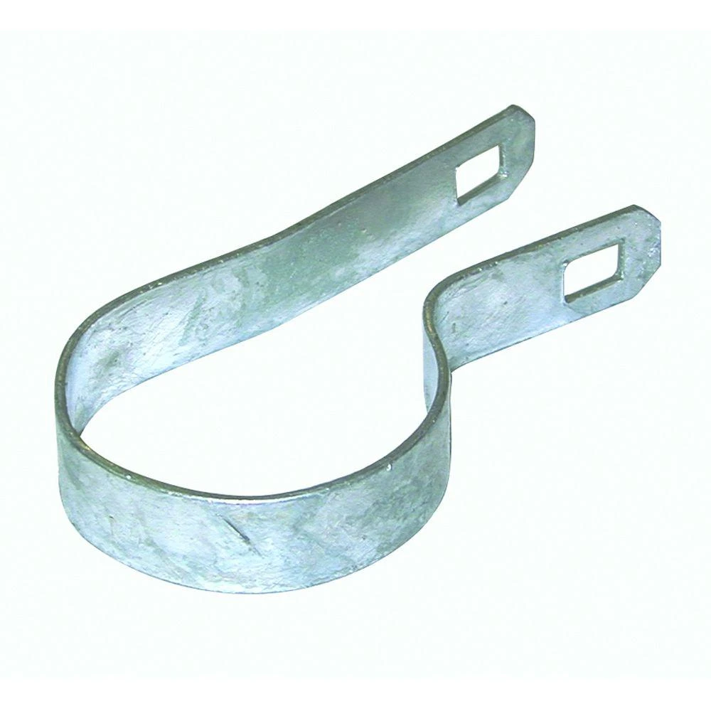 Chain Link Fence Tension Band, 1 and 3/8 Inch Width, Heavy Duty