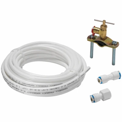 Poly Ice Maker Kit, 1/4 In. x 25 Ft.