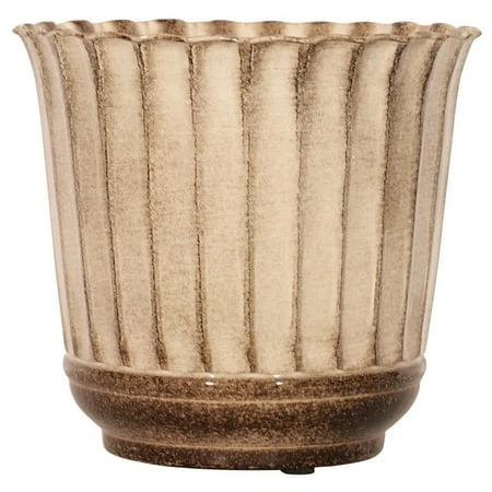 12CREM/BRN REV PLANTER