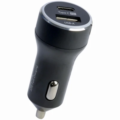 2- Port USB Car Charger Adapter