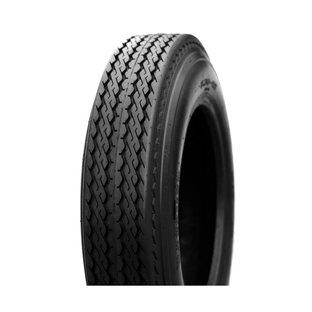 Boat Trailer Tire 5.30-12 Lrc 6-ply High-intensity Matrix Design