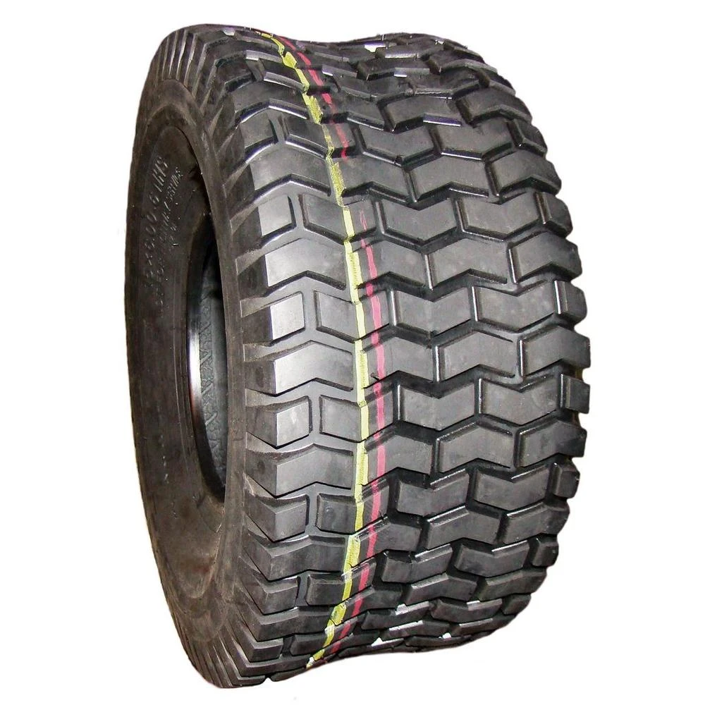 Lawn Tractor Tire, Turf Saver Tread, 20 X 8.00-8 In., 2 Ply