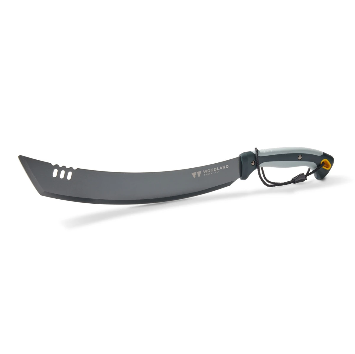 Heavy-Duty Machete, 17 In.