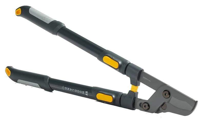 Heavy-duty Extendable Loppers, 26-37 In. With 1-3/4 In Cutting Capacity