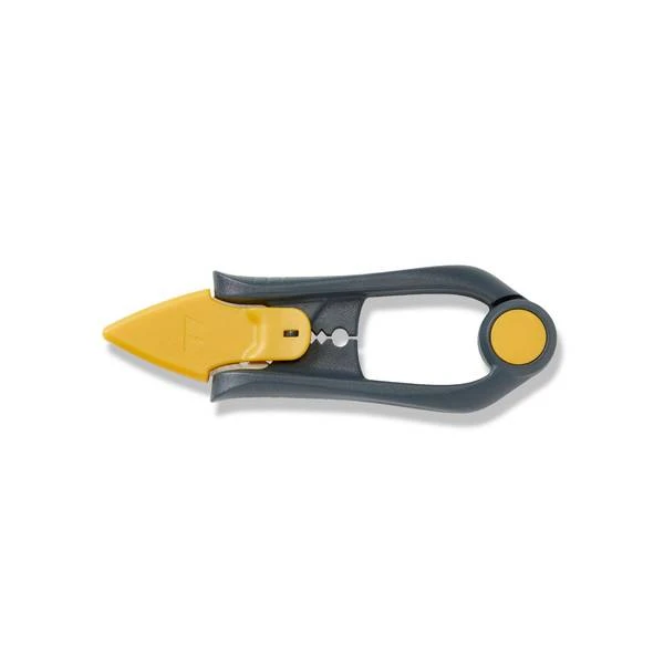2-in-1 Regular Duty Herb Snips With Stem Stripper