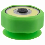 COB LED Work Light, Suction Cup Grip, 200 Lumens