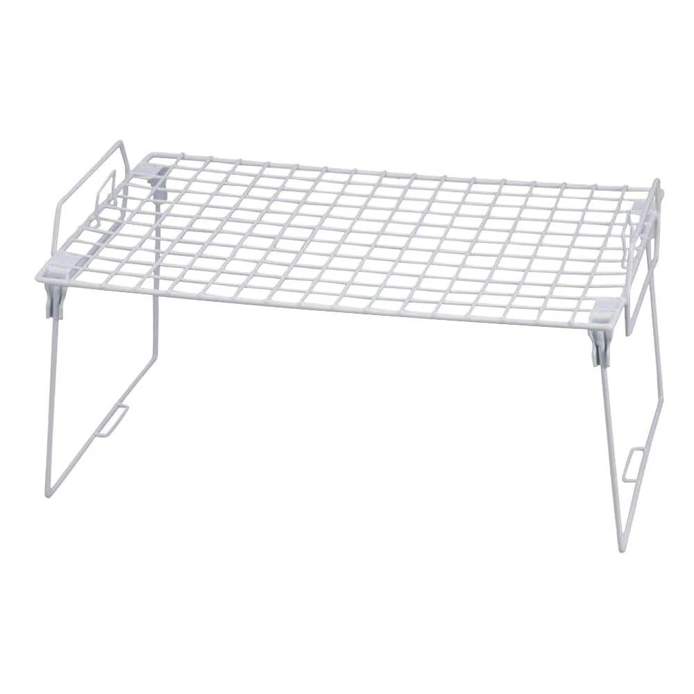 WIRE KITCHEN ORGANIZER RACK
