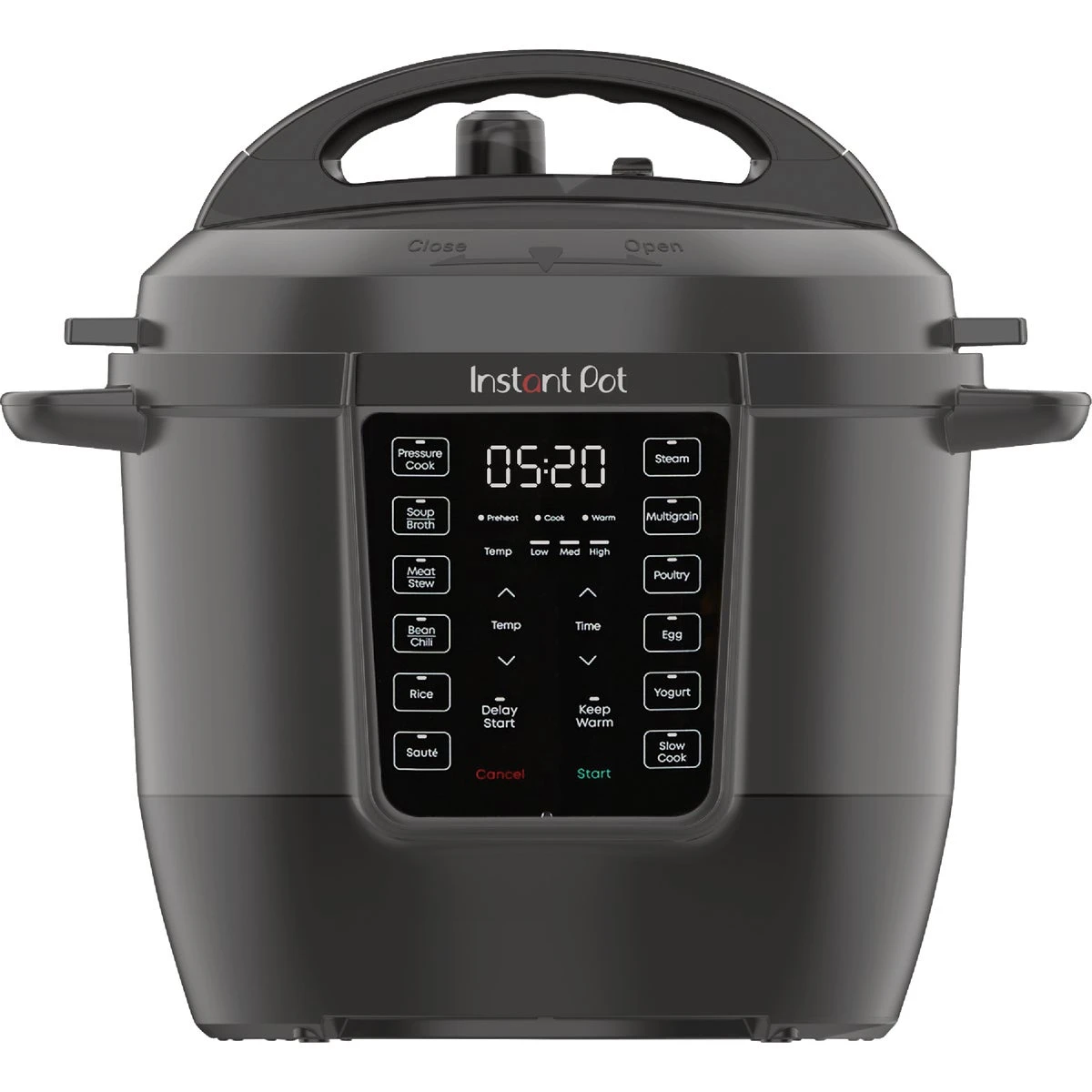 Rio 6 Qt. 7-in-1 Multi-cooker With Smart Cooking Programs