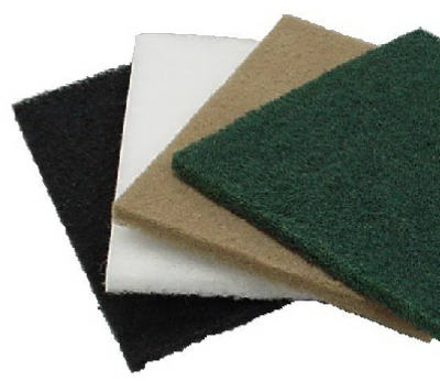 12 In. X 18 In. Orbital Floor Sanding Sheet Driving Pad
