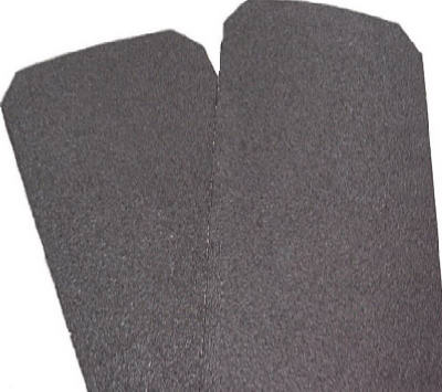 8 In. X 20-1/8 In. 80 Grit Floor Sanding Sheet For Silver-line Sl-8