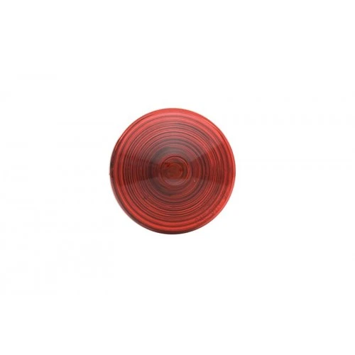 Round Stop, Tail & Turn Light, 3.75-inch For Trucks & Trailers