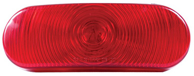Stop, Tail & Turn Light, 6.5 X 2.5-inch, Incandescent For Trailers & Trucks