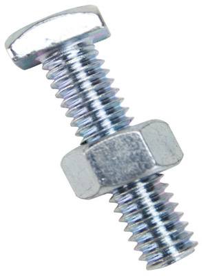 Battery Terminal Nut and Bolt for Tractor Applications