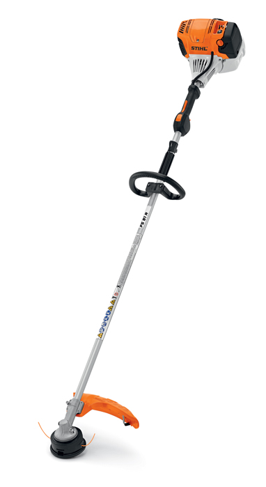 Fs 91 R 16.5 In. Loop Handle Gas String Trimmer With Low-emission Engine