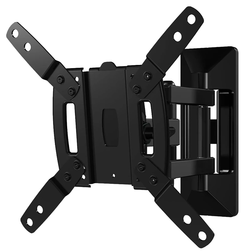 Full Motion Tv Mount For 19 To 40 Inch Flat-panel Tvs, Model Lsf110-b1