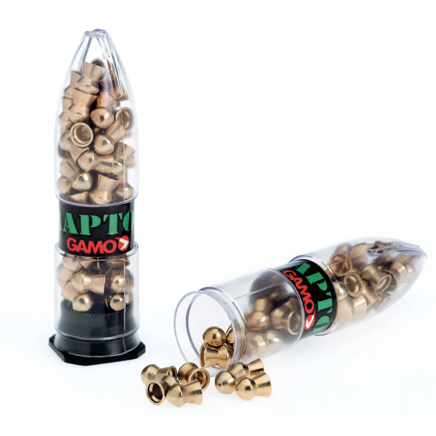 Gamo Raptor Performance Ballistic Alloy Pellet, .177 Caliber, 100-Ct.