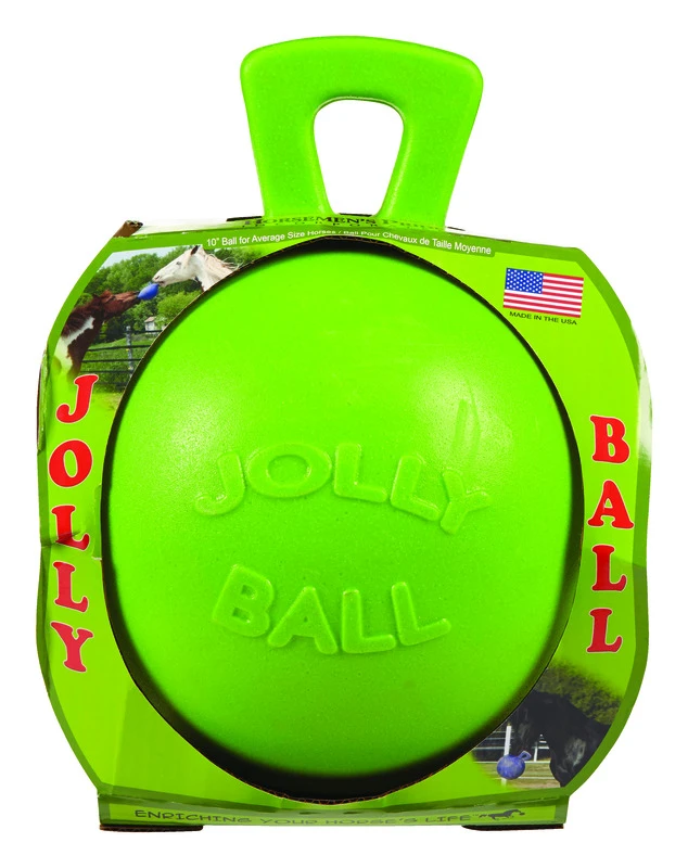 JOLLY BALL GREEN APPLE