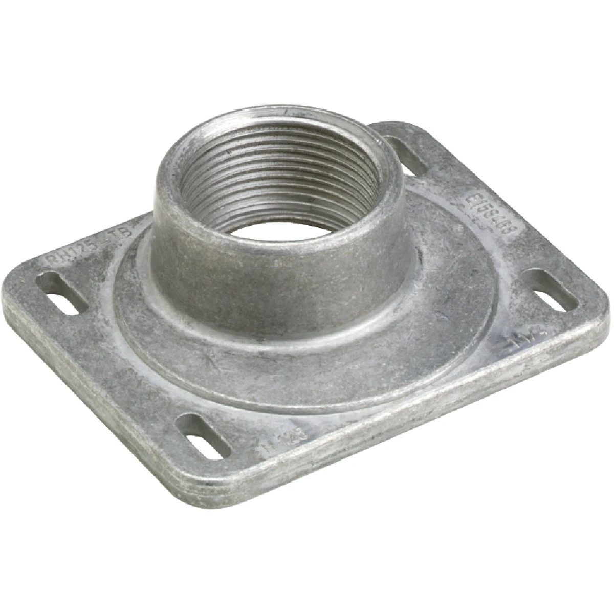 1-1/4 Inch Aluminum Br Conduit Hub For Watertight Sealing