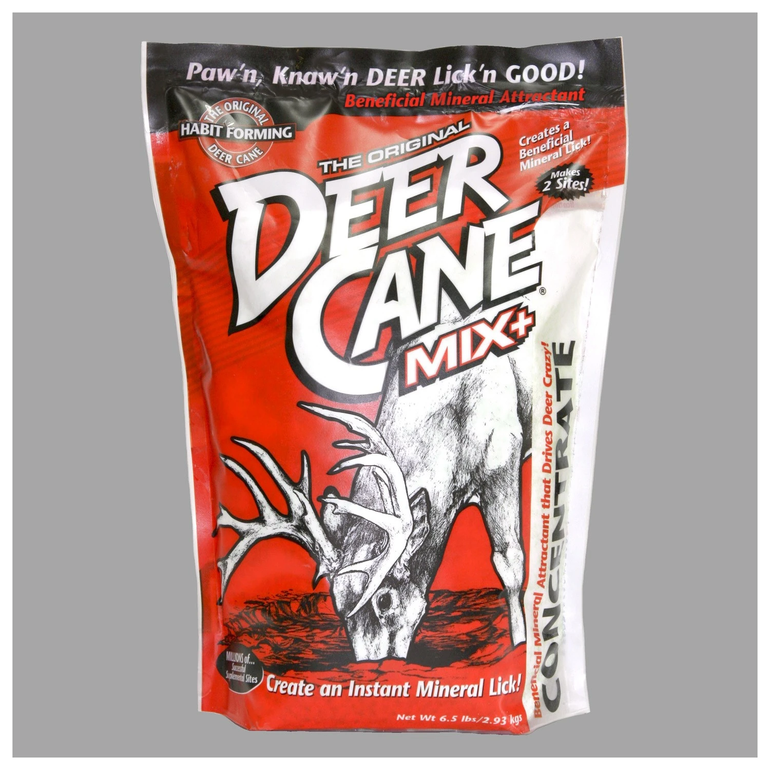 Deer Cane Attractant Mix, 6.5 Pounds