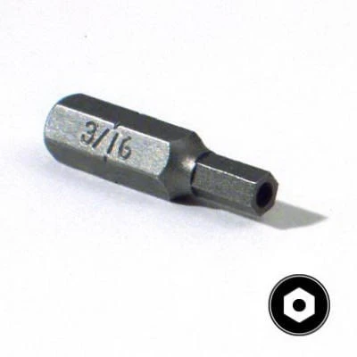 19336 0.19" Security Hex Key For Secure Fastening