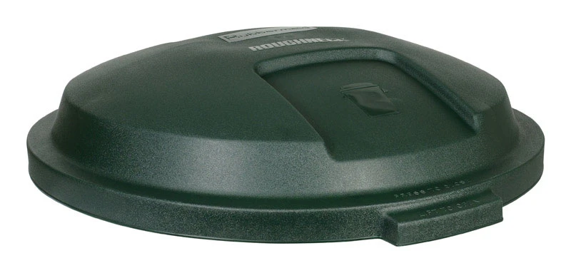 Lid For 32-gallon Roughneck Trash Can - Model Fg5b3800egrn