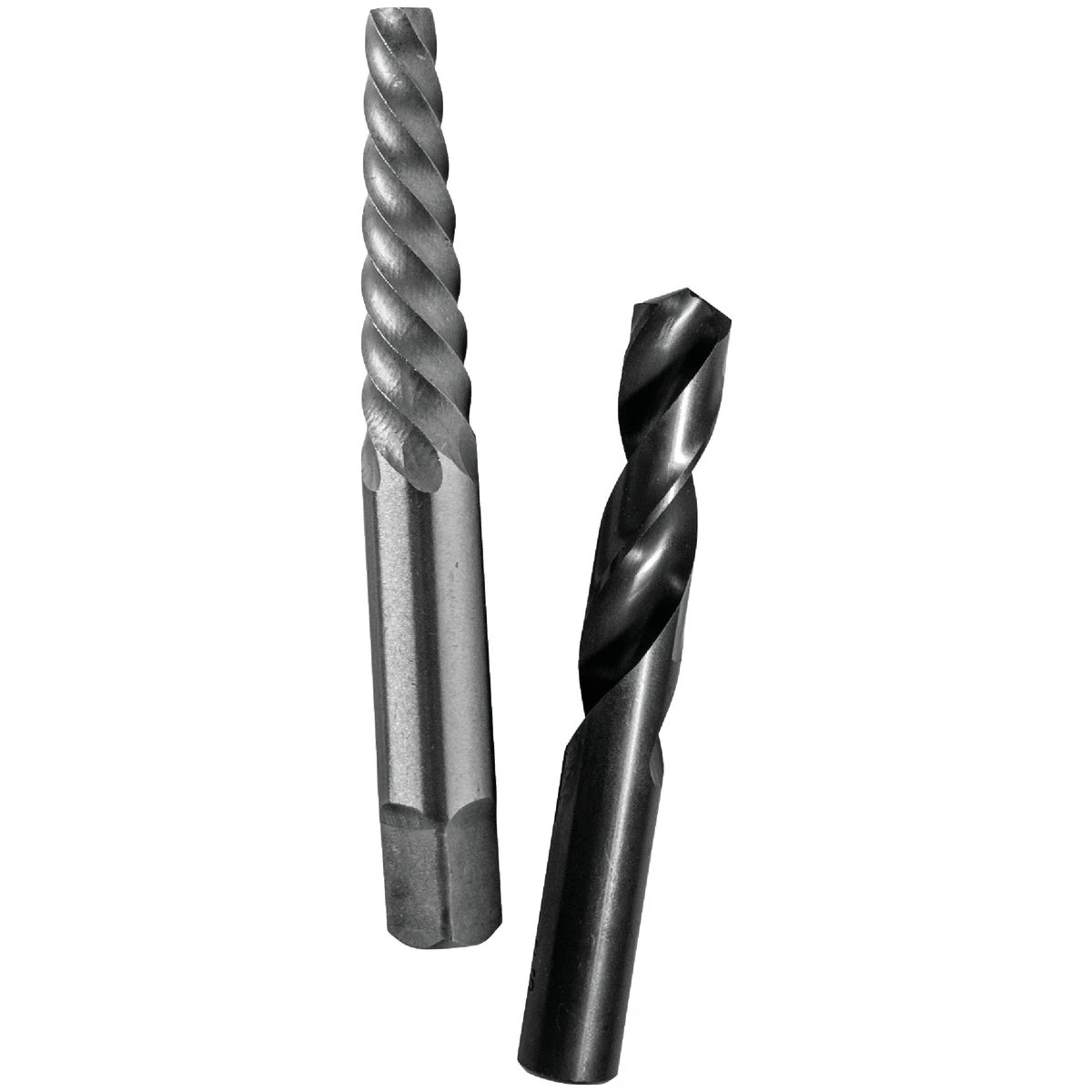 #6 Spiral Flute Screw Extractor & Drill Bit Combo - 5/8" To 7/8"