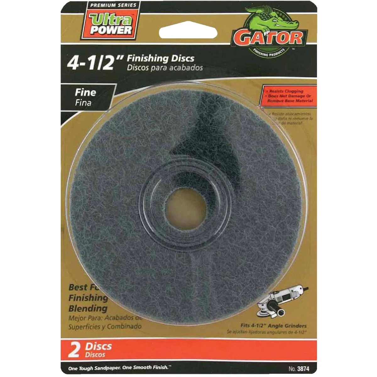 Gator Refinishing Pad