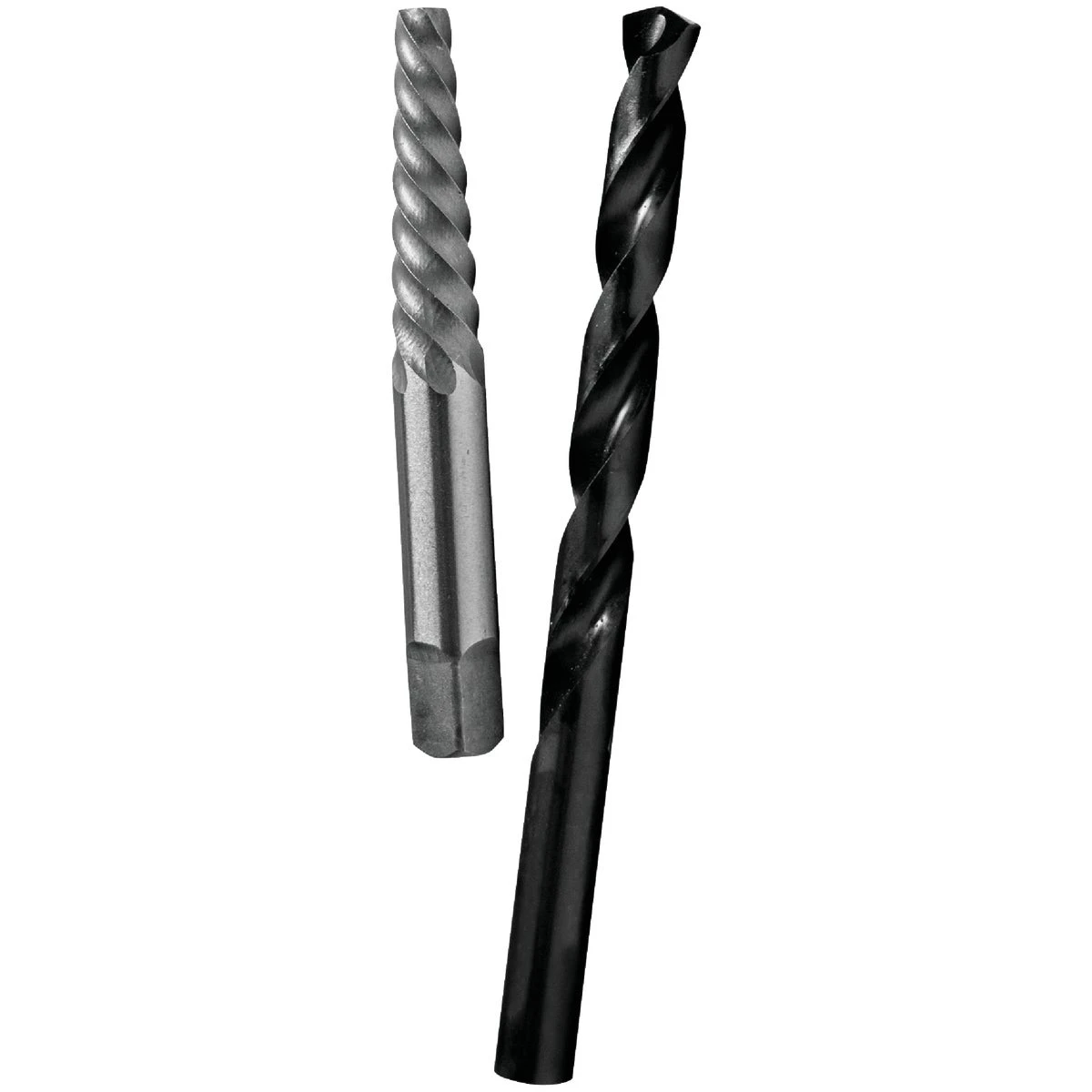 #5 Spiral Flute Screw Extractor & Drill Bit Combo - 19/64 In.