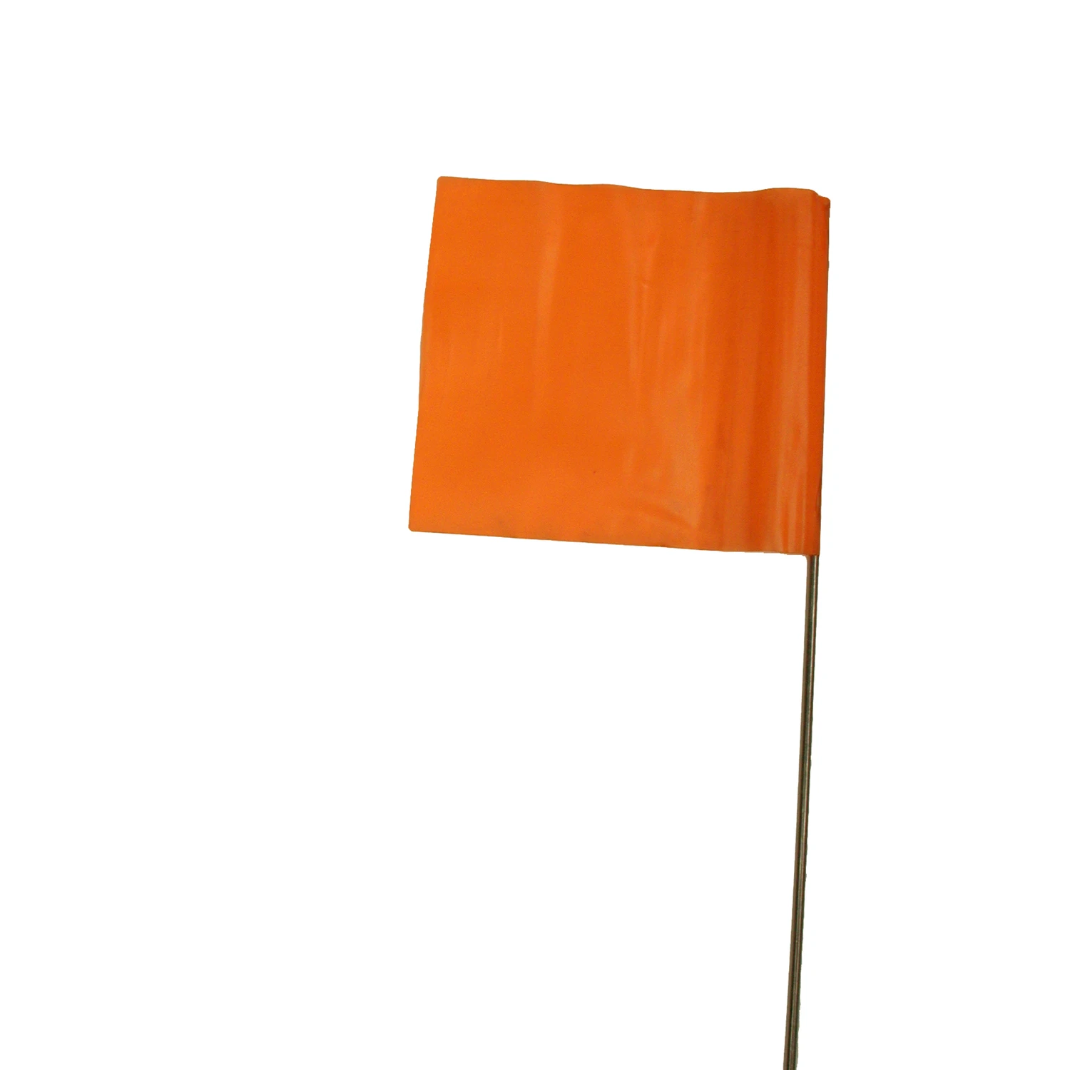 MARKING FLAG 36IN ORANG 100PK