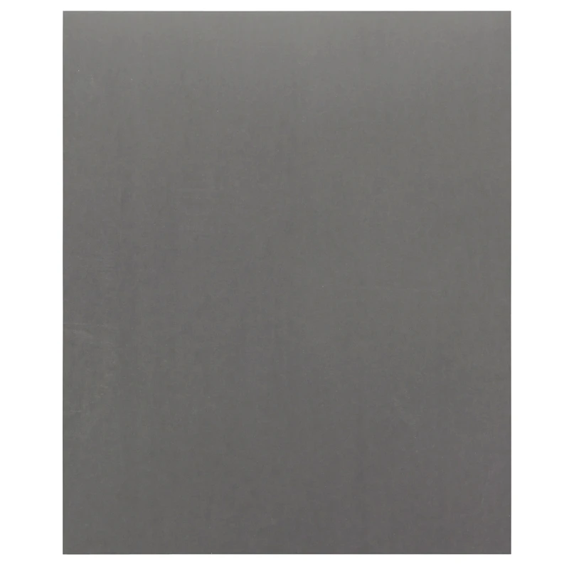 Mirror Fine Waterproof Sandpaper, 2500 Grit, 9 X 11 In., 25-pk